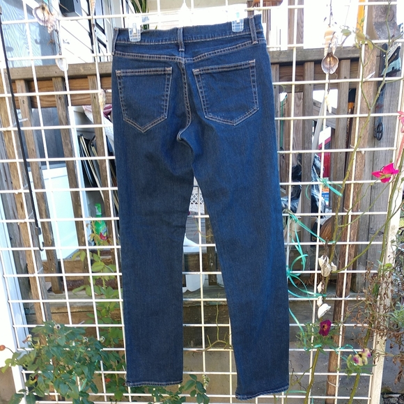 Urban Pipeline Ultimate Jeans Straight Leg Dark Wash 30/32 - Picture 3 of 9